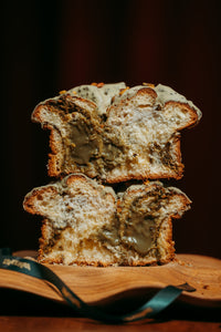 Cozonac royal cu fistic