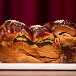 Cozonac Lapterra tradițional (50% umplutură de miez de nucă, rahat)