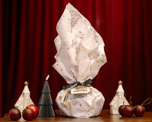 Cozonac royal cu fistic