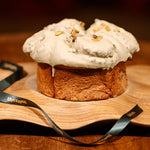 Cozonac royal cu fistic