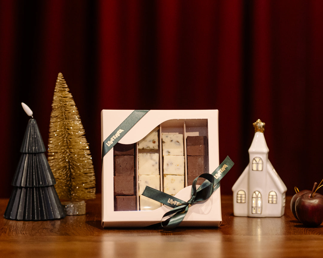 Mix de ciocolată de casă