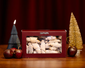 Cornulețe vegane cu magiun