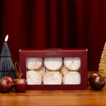 Biscuiti vegani cu visine